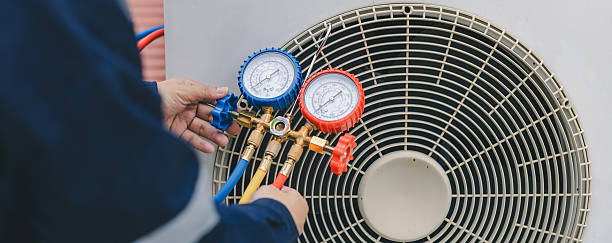 Licensed Hvac service in Wellington, TX - JG Cool HVAC